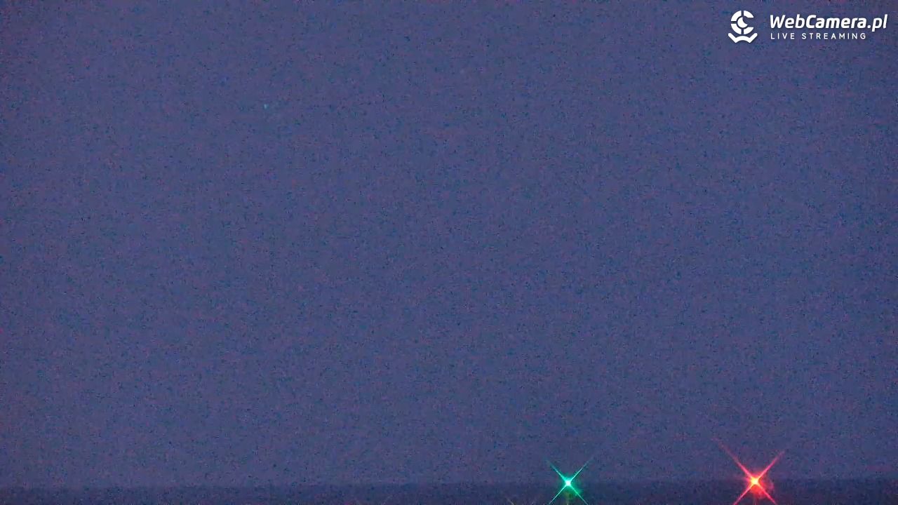 DZIWNÓW  - widok na plażę - 29 styczeń 2026, 07:19