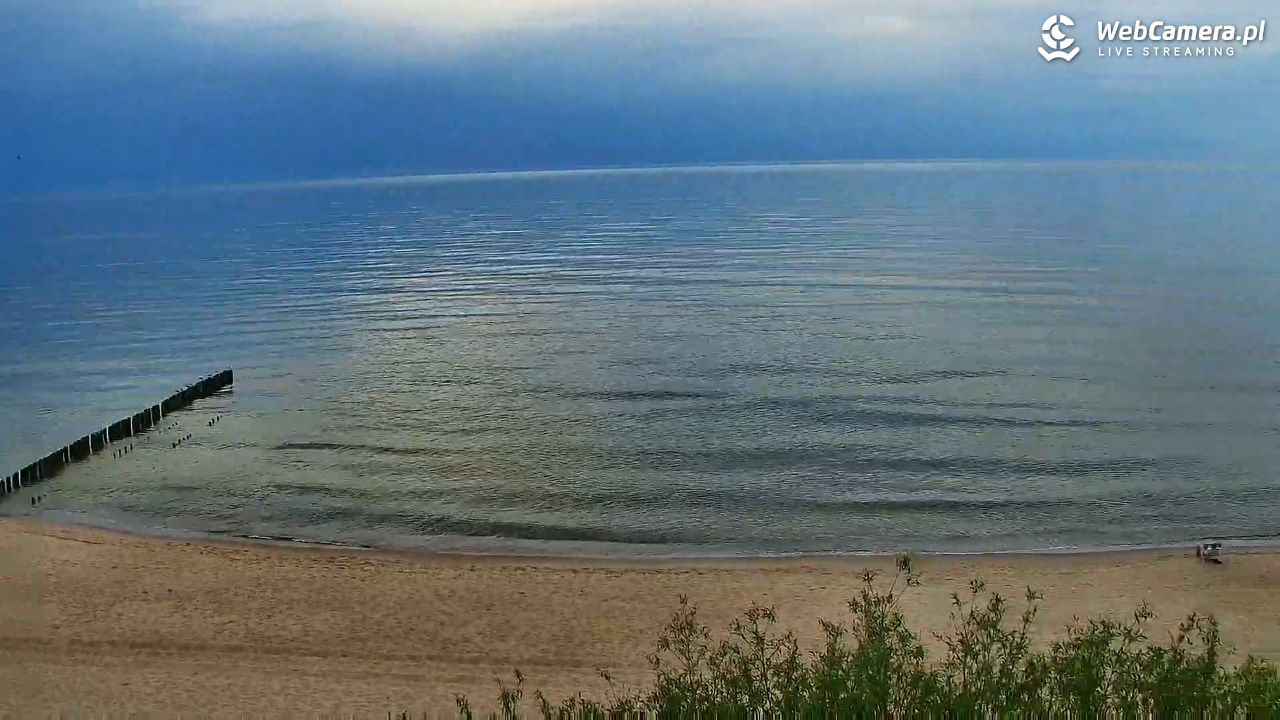 DZIWNÓW  - widok na plażę - 29 maj 2026, 17:51