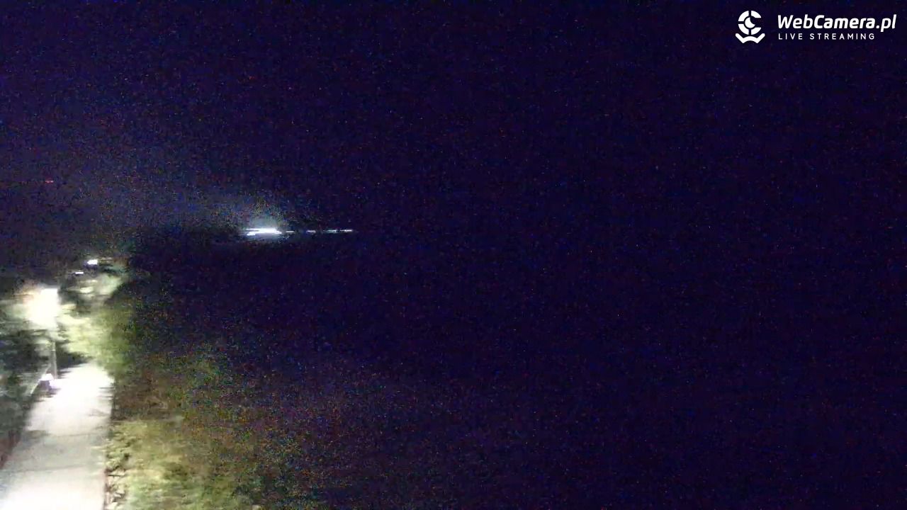 DZIWNÓW  - widok na plażę - 03 październik 2026, 22:14