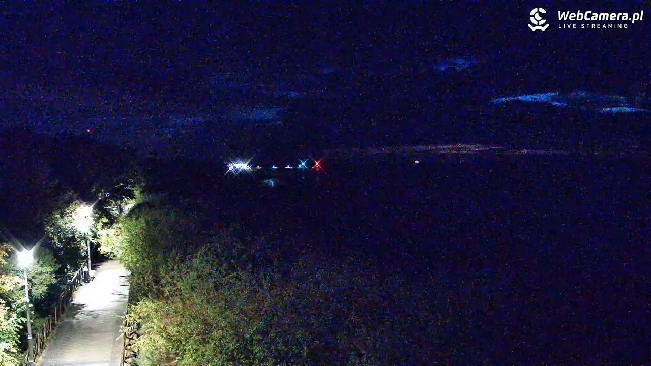 DZIWNÓW  - widok na plażę - 31 sierpień 2026, 21:12