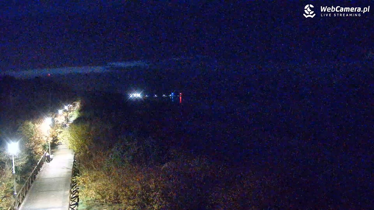 DZIWNÓW  - widok na plażę - 02 listopad 2025, 17:45