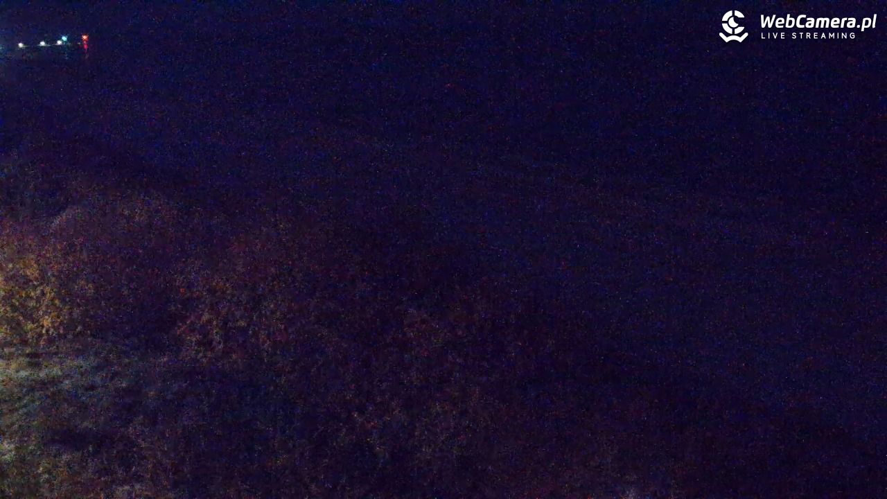 DZIWNÓW  - widok na plażę - 02 listopad 2025, 21:04