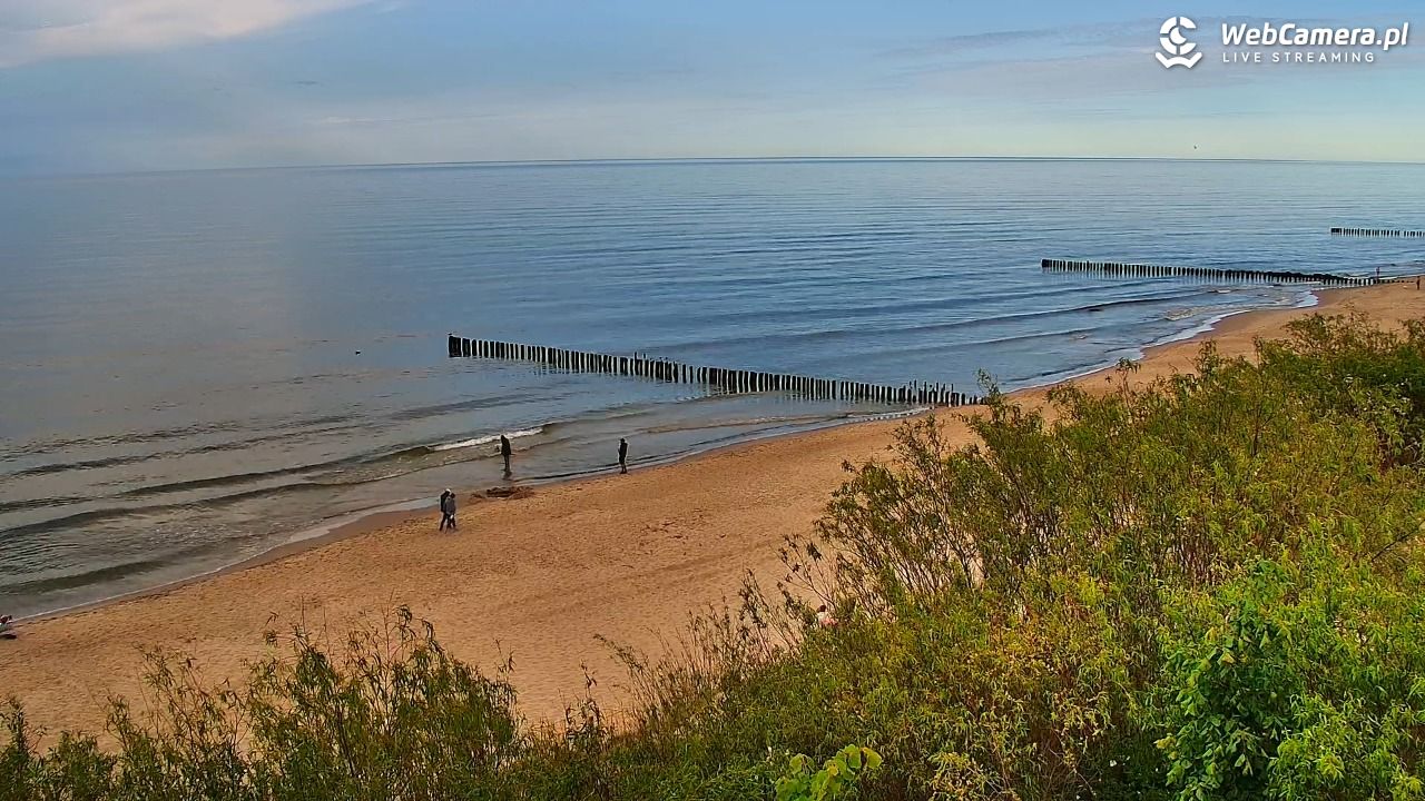 DZIWNÓW  - widok na plażę - 29 maj 2026, 17:58