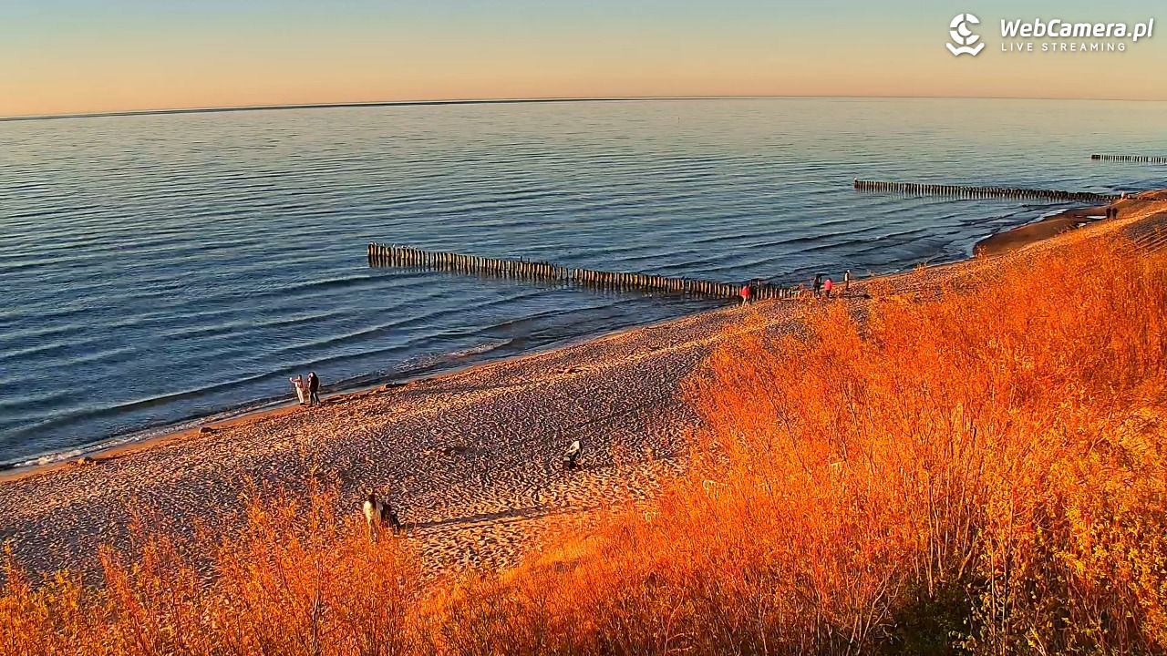 DZIWNÓW  - widok na plażę - 01 maj 2026, 20:00