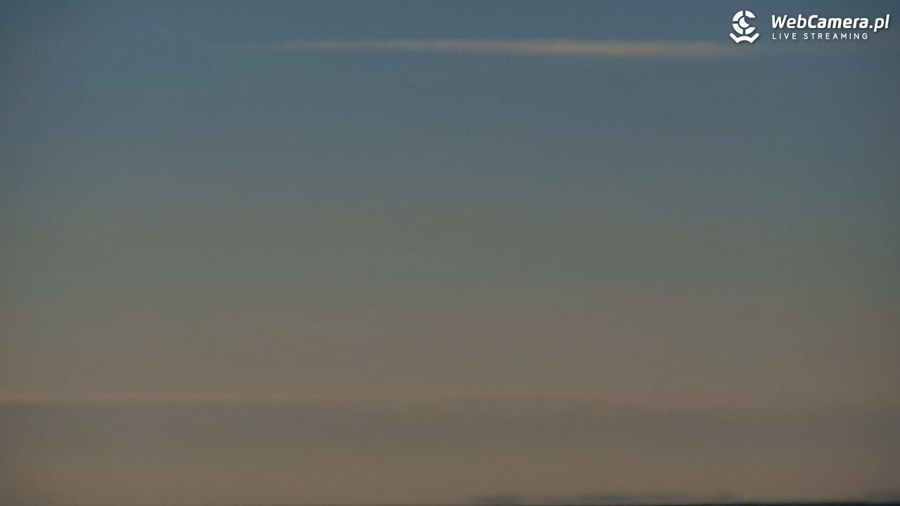 DZIWNÓW  - widok na plażę - 01 luty 2026, 14:35