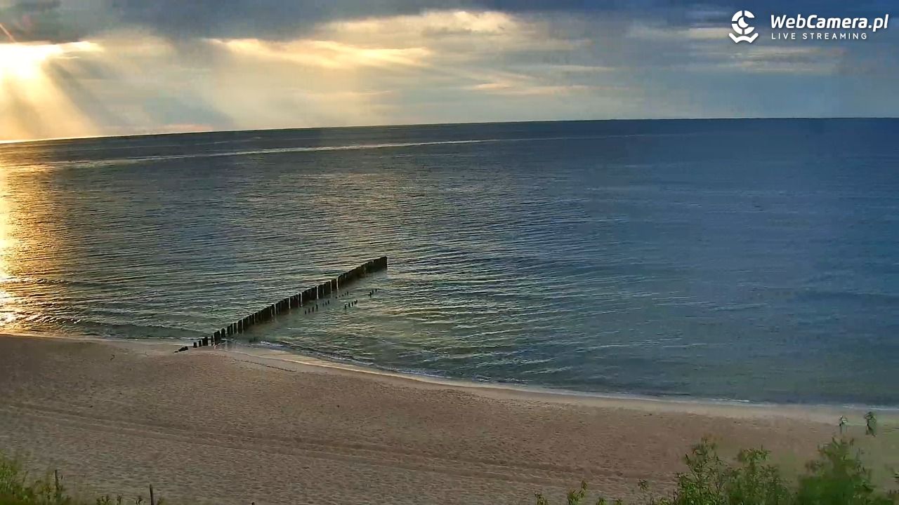 DZIWNÓW  - widok na plażę - 29 maj 2026, 20:01