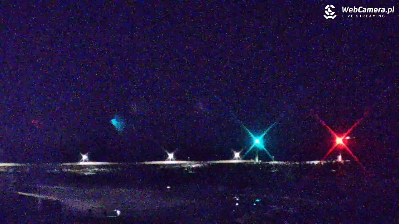 DZIWNÓW  - widok na plażę - 06 sierpień 2026, 23:51