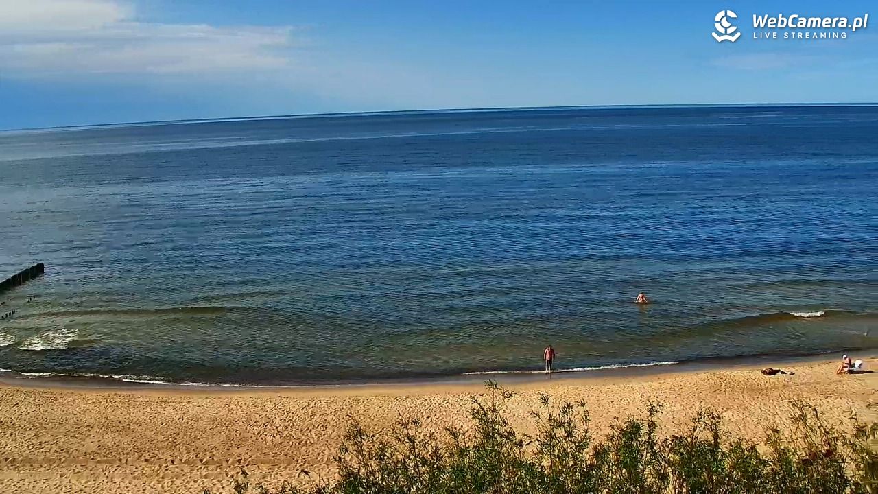 DZIWNÓW  - widok na plażę - 29 maj 2026, 16:32