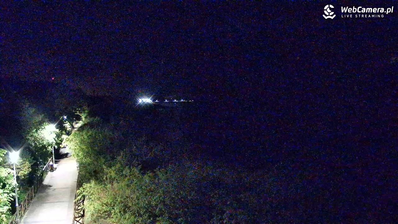 DZIWNÓW  - widok na plażę - 30 maj 2026, 02:09