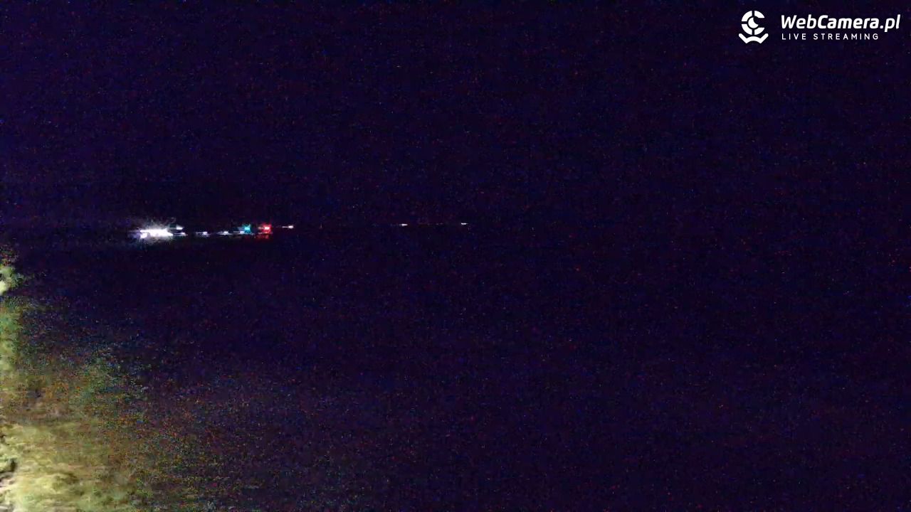 DZIWNÓW  - widok na plażę - 02 październik 2026, 22:03