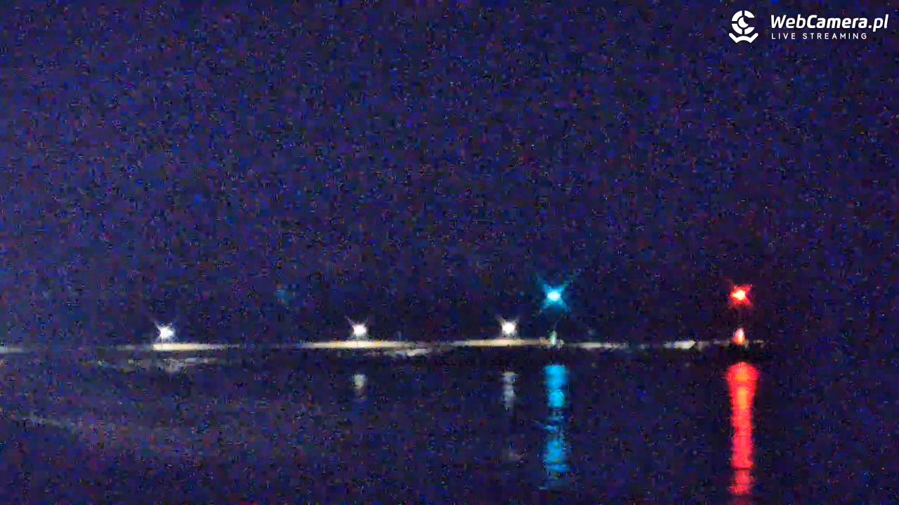 DZIWNÓW  - widok na plażę - 02 listopad 2025, 17:45