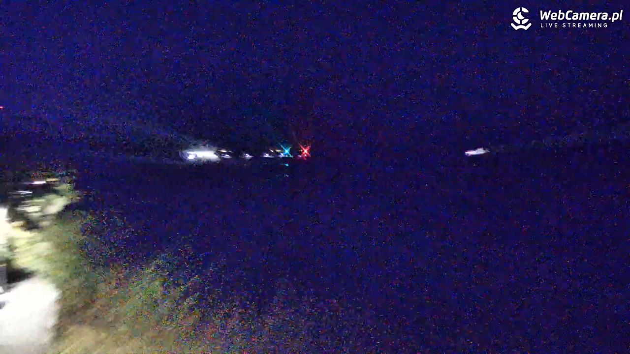 DZIWNÓW  - widok na plażę - 30 wresień 2026, 21:49