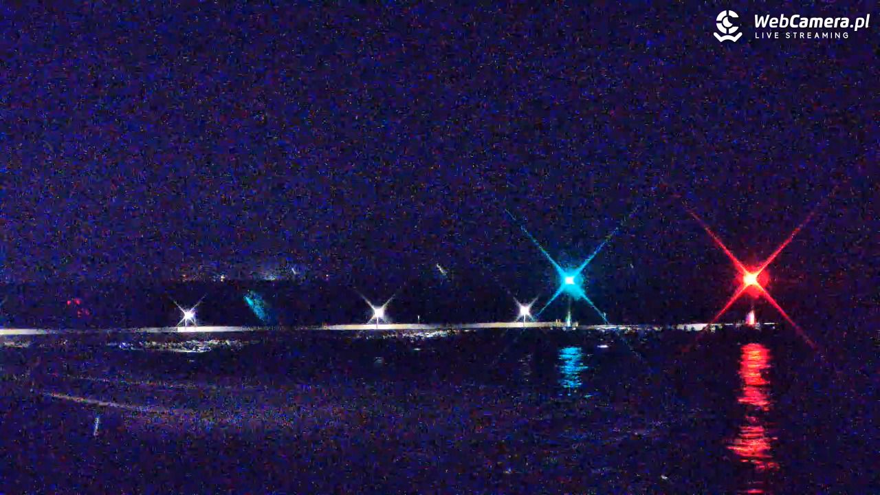 DZIWNÓW  - widok na plażę - 02 październik 2026, 23:16