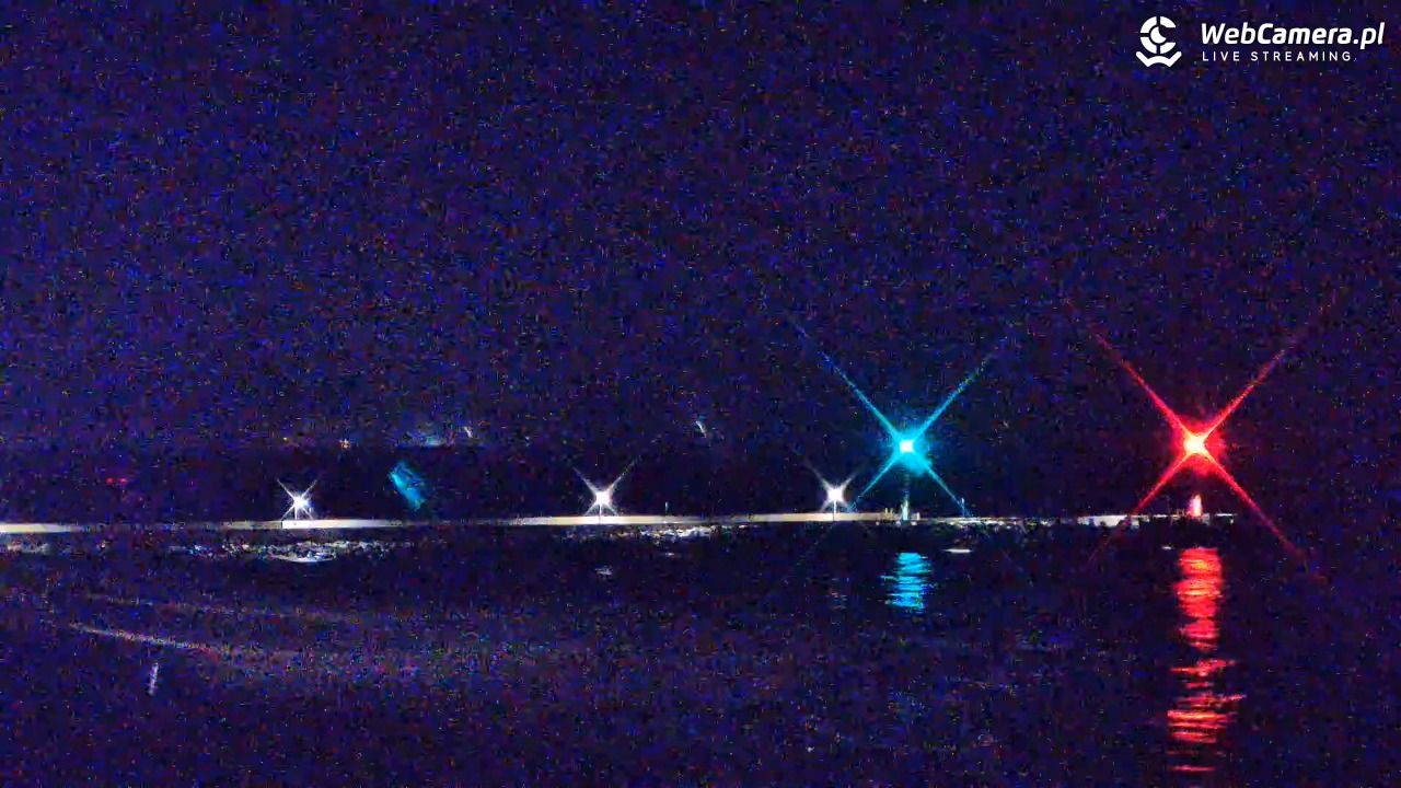 DZIWNÓW  - widok na plażę - 02 październik 2026, 23:16