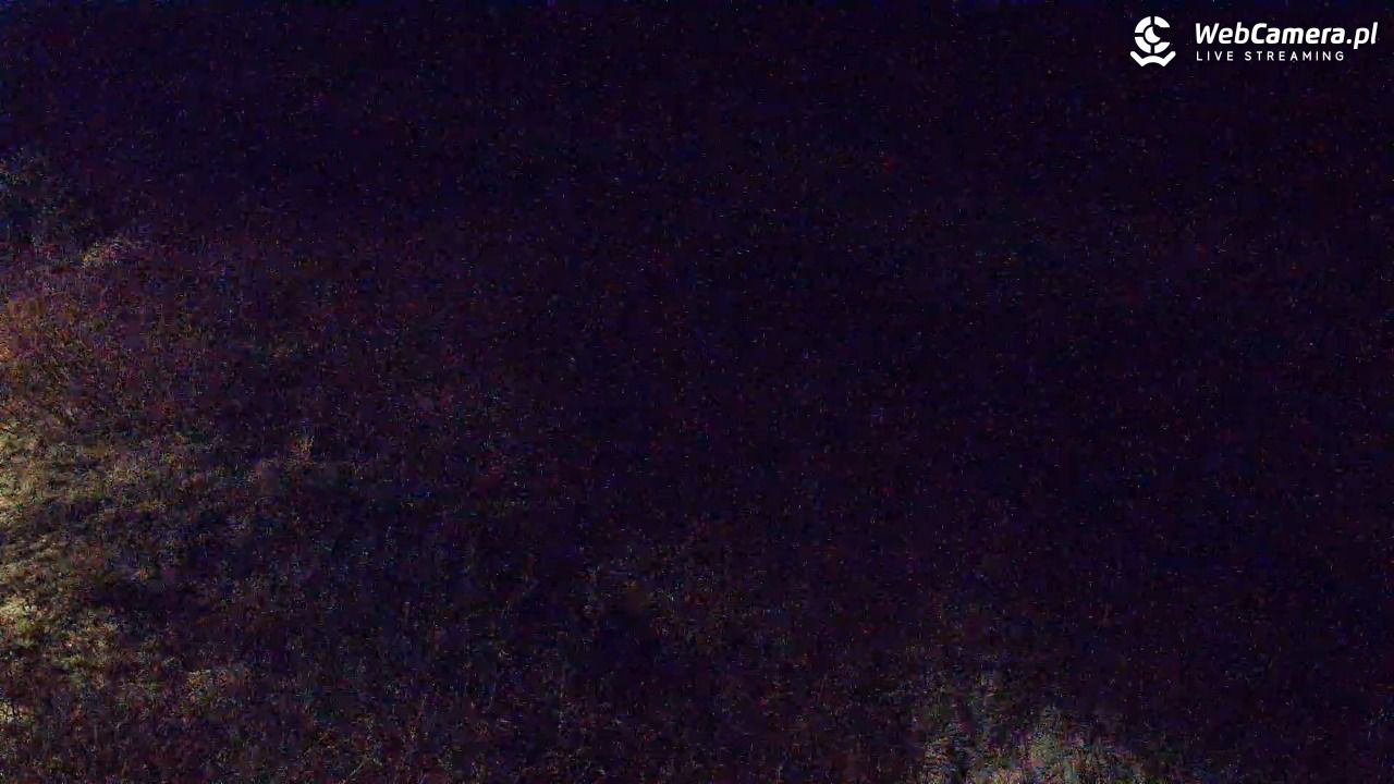 DZIWNÓW  - widok na plażę - 15 grudzień 2025, 21:02