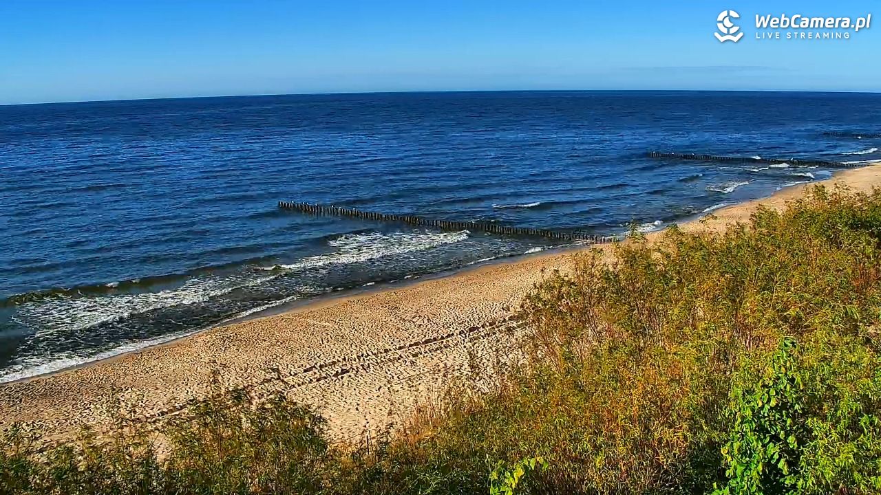 DZIWNÓW  - widok na plażę - 28 maj 2026, 18:22