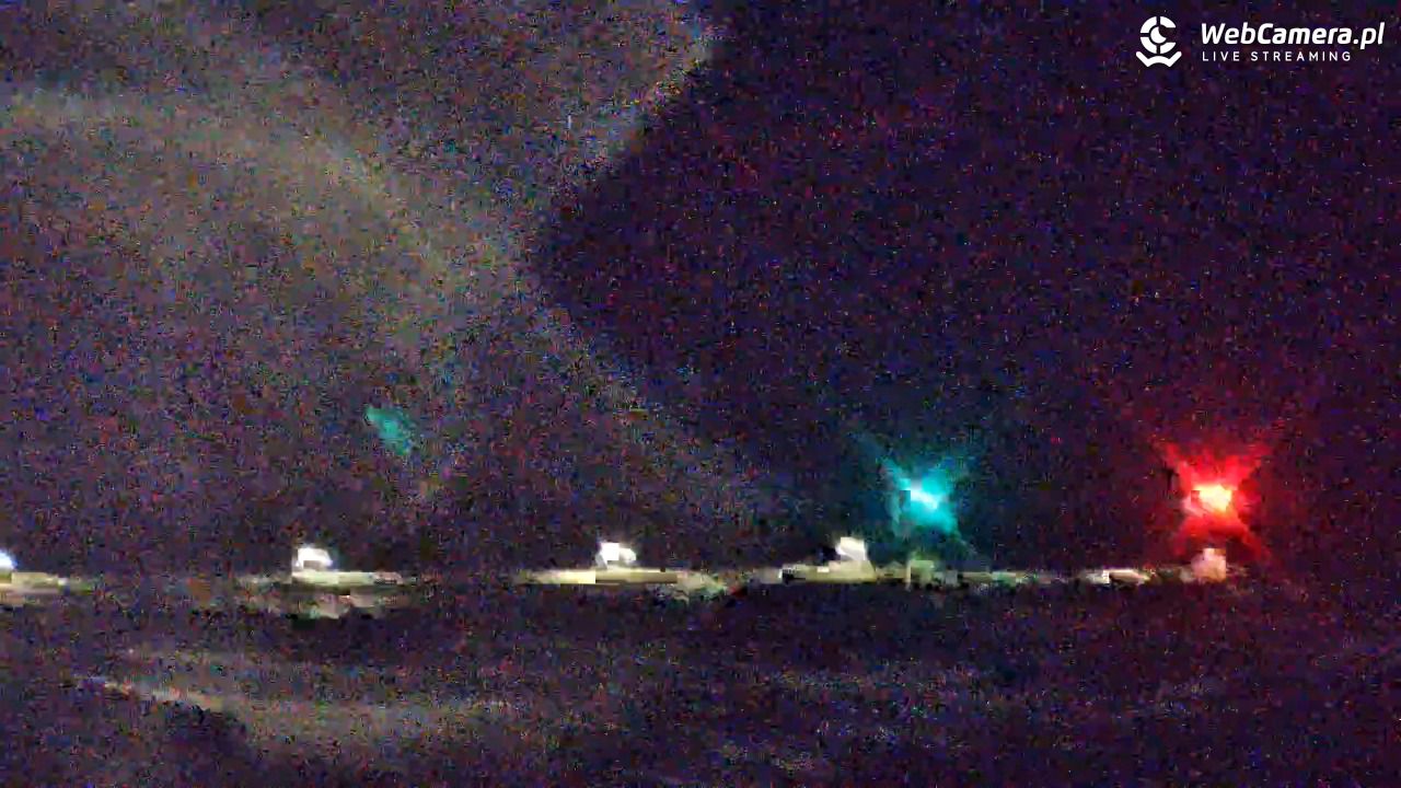 DZIWNÓW  - widok na plażę - 04 wresień 2026, 22:38