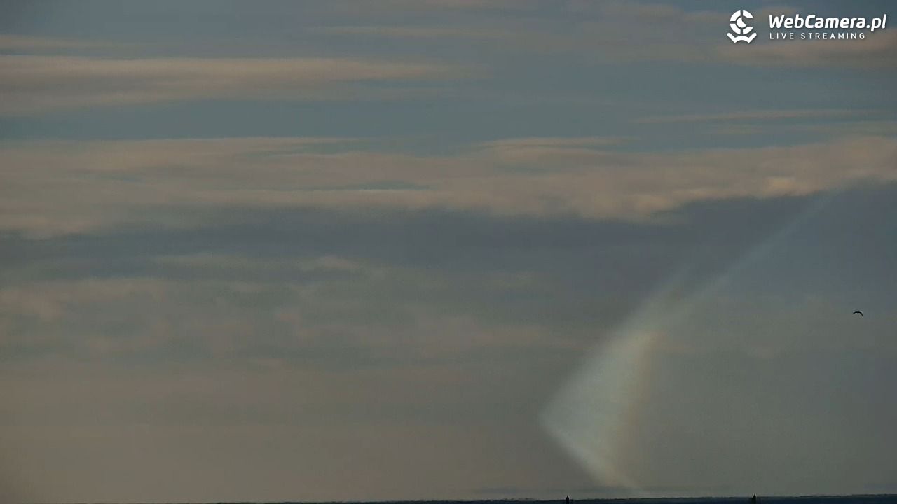 DZIWNÓW  - widok na plażę - 02 luty 2026, 14:16