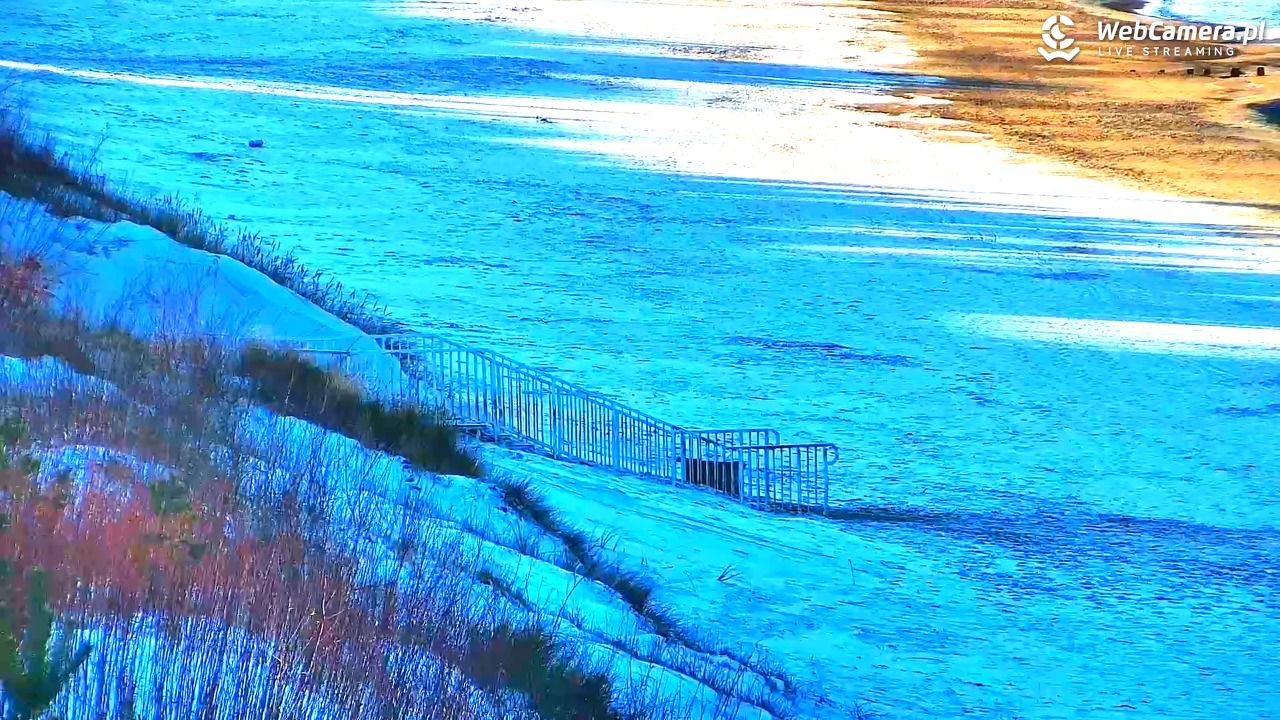 DZIWNÓW  - widok na plażę - 07 styczeń 2026, 13:56