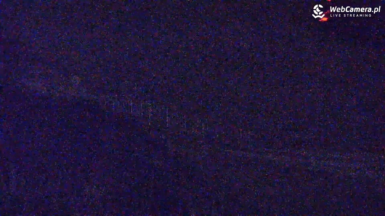 DZIWNÓW  - widok na plażę - 22 grudzień 2025, 22:29