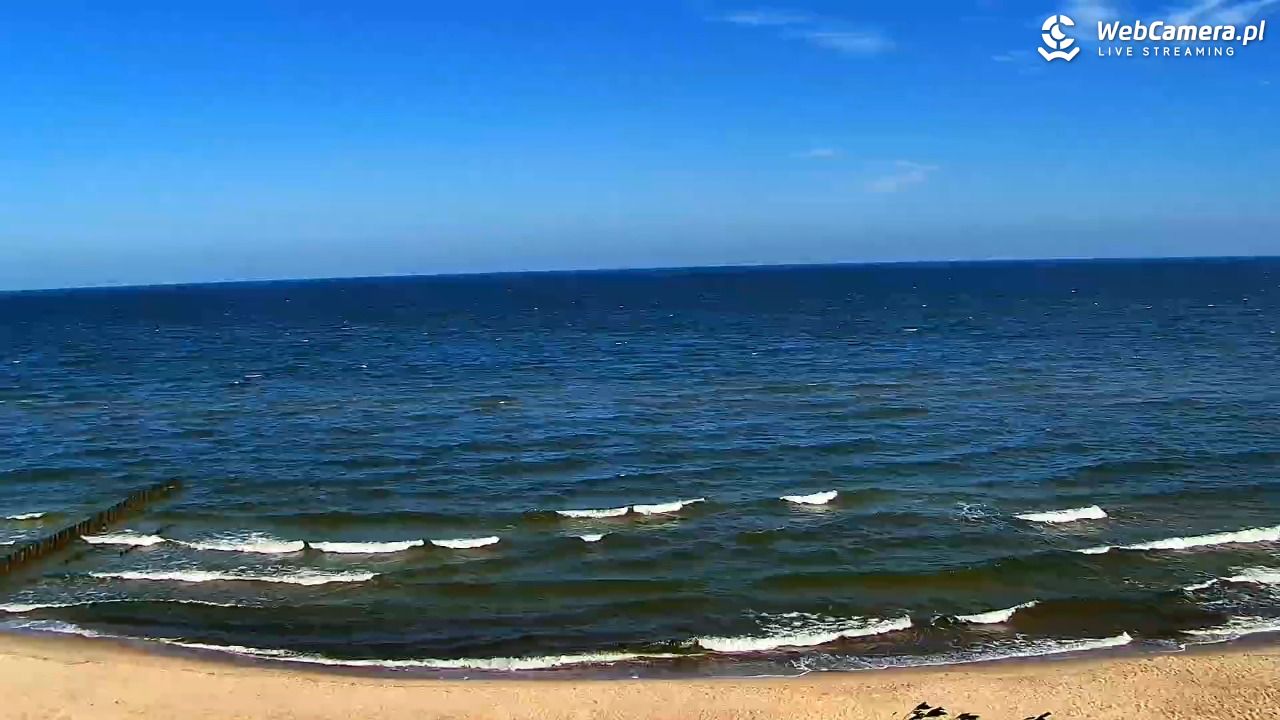 DZIWNÓW  - widok na plażę - 30 maj 2026, 09:42