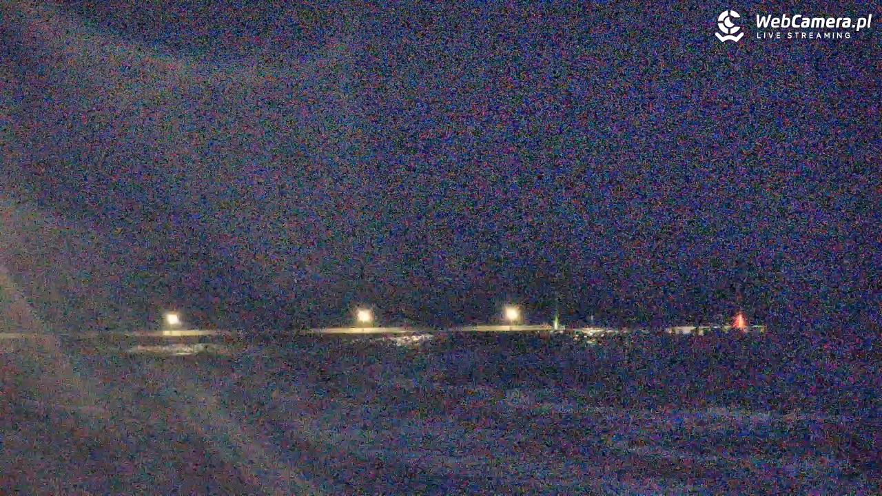 DZIWNÓW  - widok na plażę - 05 luty 2026, 17:41