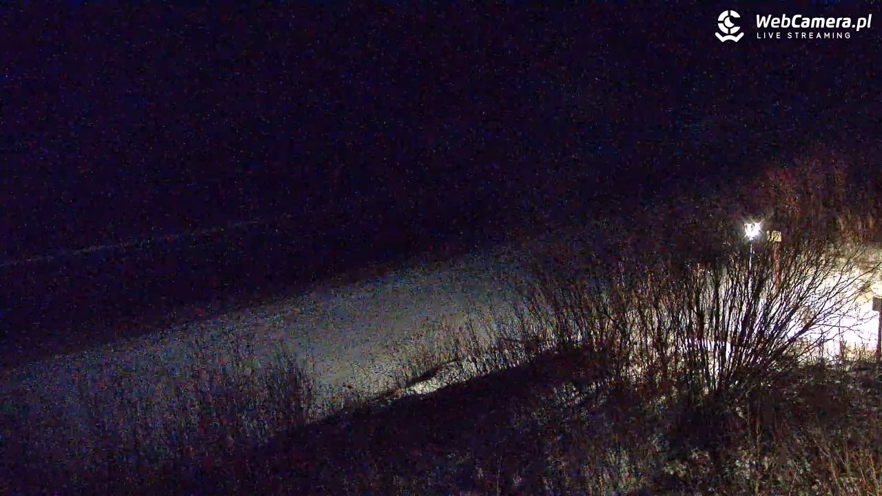 DZIWNÓW  - widok na plażę - 05 styczeń 2026, 19:18