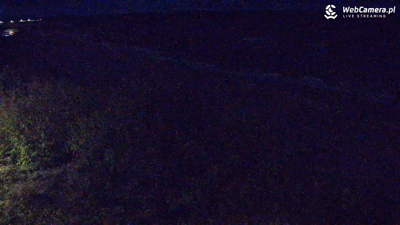DZIWNÓW  - widok na plażę - 04 wresień 2026, 20:45