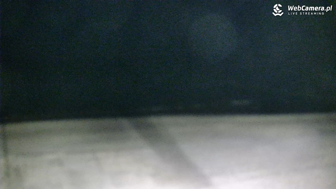 DŹWIRZYNO - widok na plażę - 16 grudzień 2025, 17:10