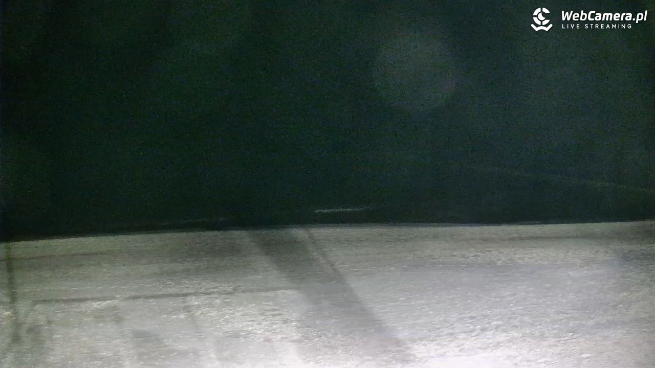 DŹWIRZYNO - widok na plażę - 17 grudzień 2025, 01:09