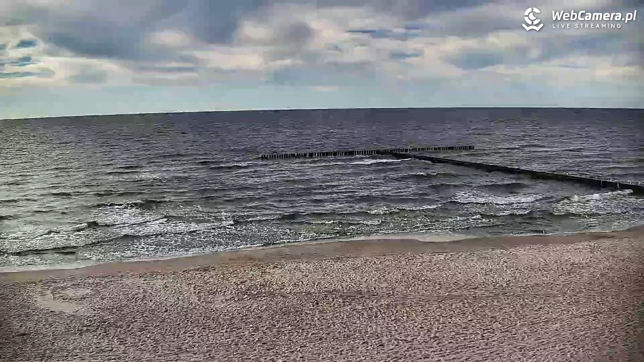 DŹWIRZYNO - widok na plażę - 22 czerwiec 2026, 19:00