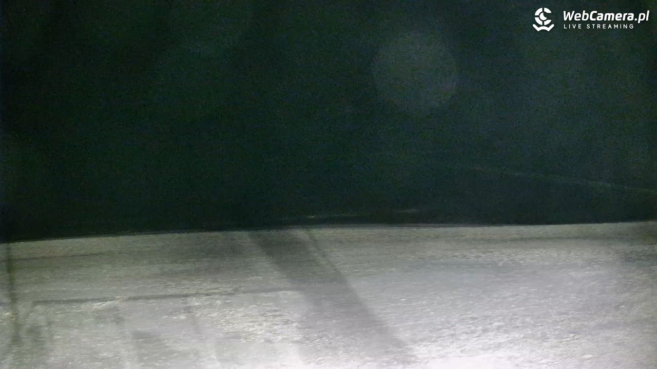 DŹWIRZYNO - widok na plażę - 17 grudzień 2025, 01:09