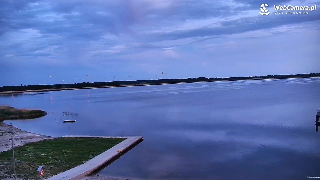 Dźwirzyno - Jezioro Resko Przymorskie NOWOŚĆ - 31 maj 2026, 21:44
