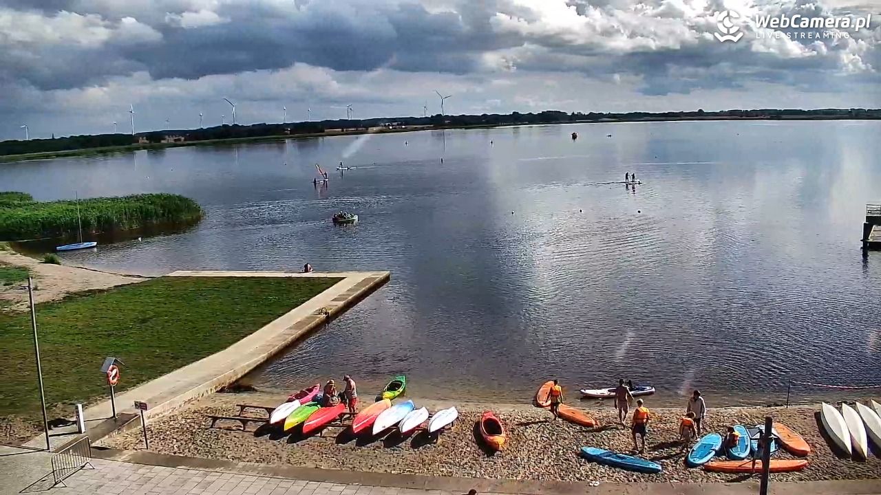 Dźwirzyno - Jezioro Resko Przymorskie NOWOŚĆ - 02 sierpień 2025, 16:04