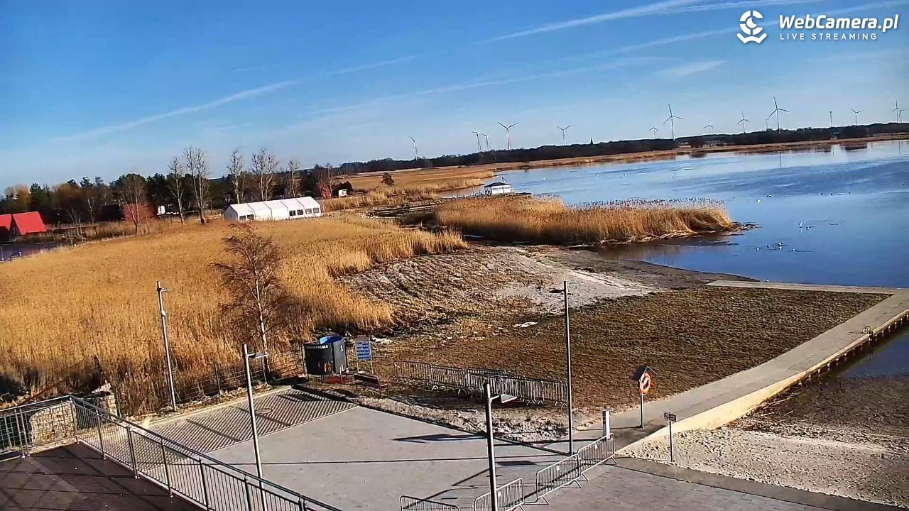 Dźwirzyno - Jezioro Resko Przymorskie NOWOŚĆ - 05 marzec 2026, 15:54