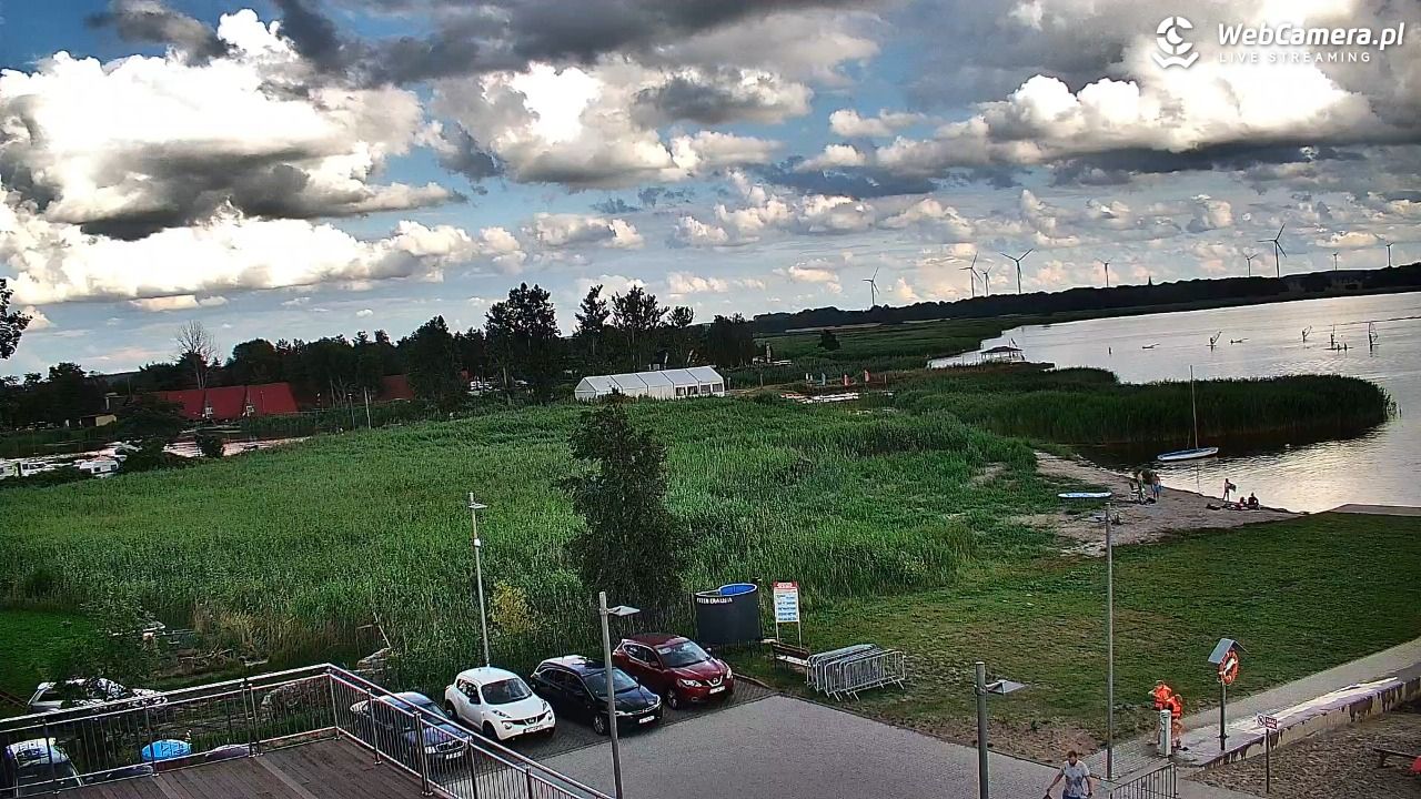 Dźwirzyno - Jezioro Resko Przymorskie NOWOŚĆ - 02 sierpień 2025, 18:06