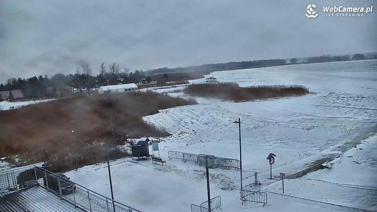 Dźwirzyno - Jezioro Resko Przymorskie NOWOŚĆ - 13 styczeń 2026, 08:17