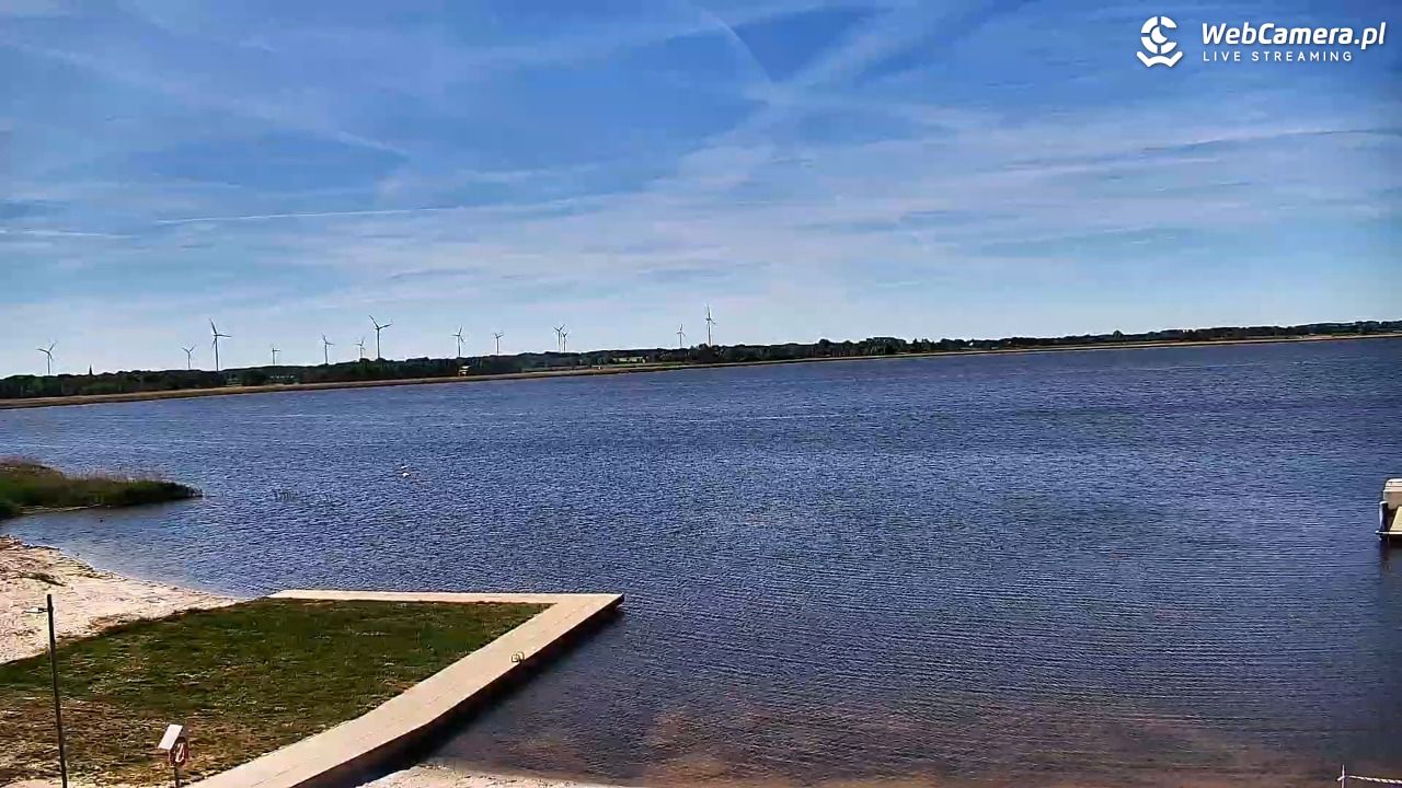 Dźwirzyno - Jezioro Resko Przymorskie NOWOŚĆ - 29 maj 2026, 09:16