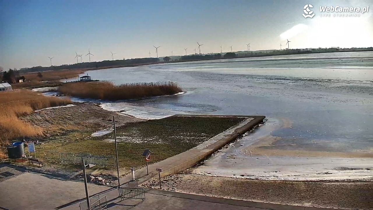 Dźwirzyno - Jezioro Resko Przymorskie NOWOŚĆ - 19 styczeń 2026, 13:38