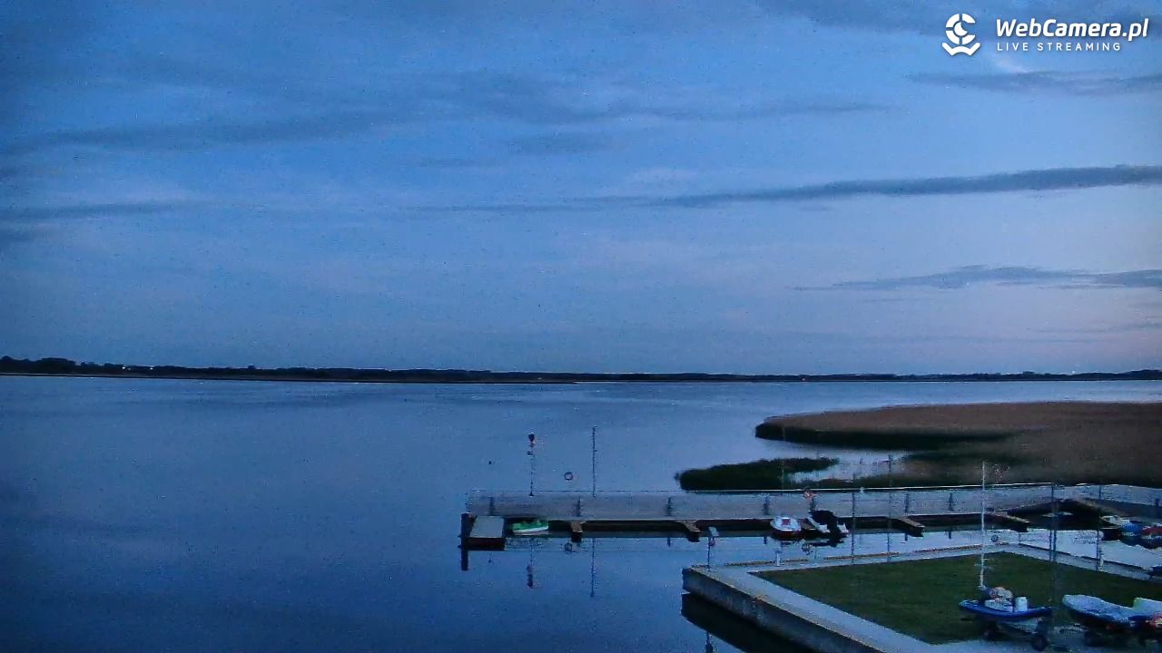 Dźwirzyno - Jezioro Resko Przymorskie NOWOŚĆ - 31 maj 2026, 23:32