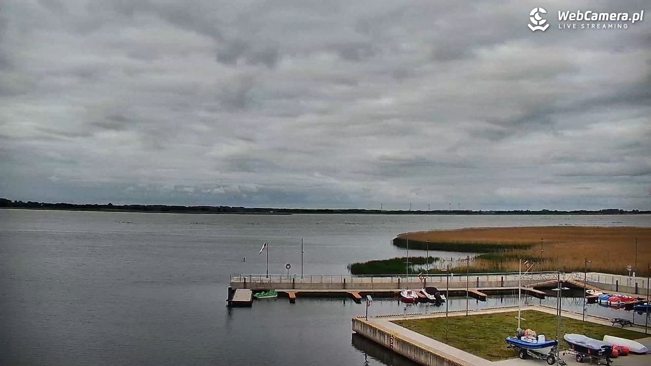Dźwirzyno - Jezioro Resko Przymorskie NOWOŚĆ - 31 maj 2026, 07:26