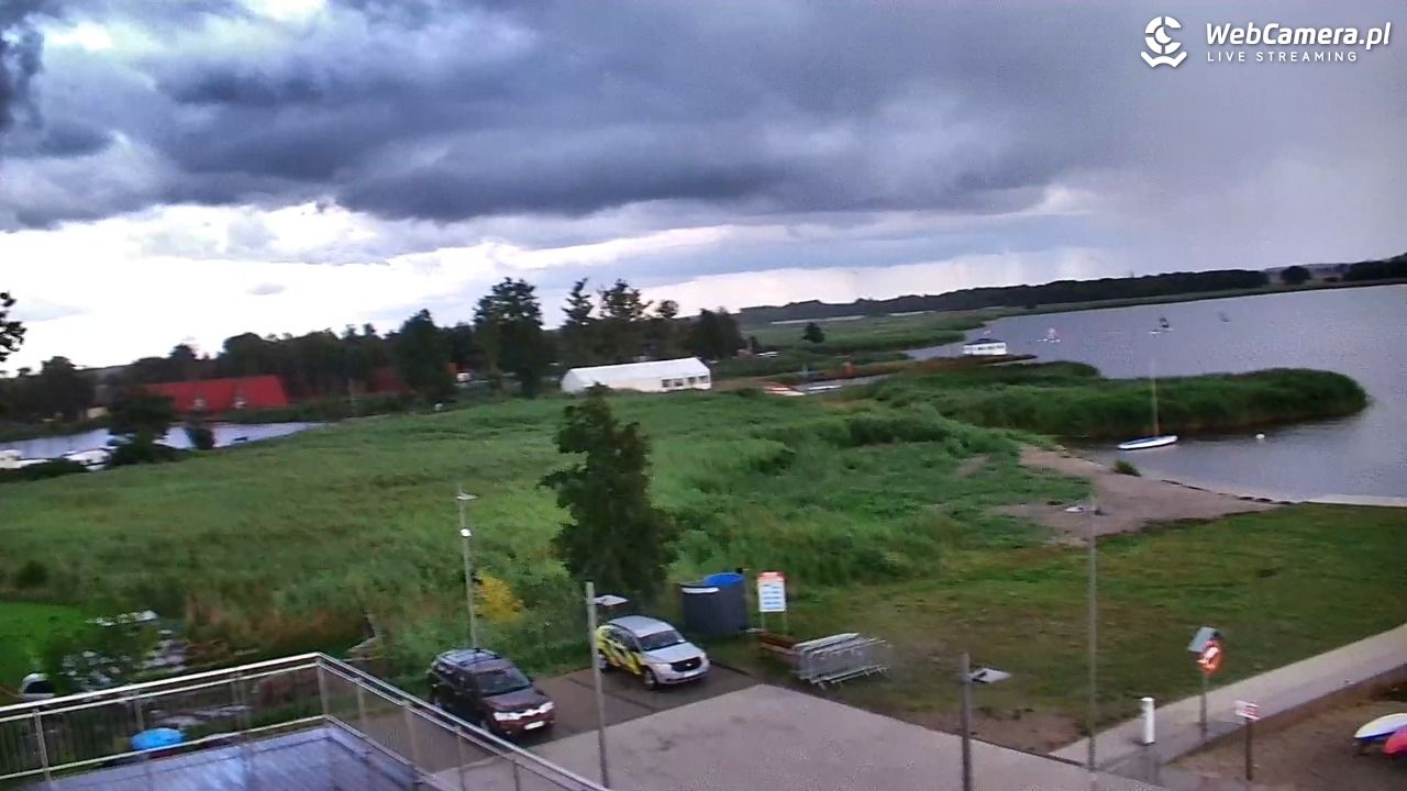 Dźwirzyno - Jezioro Resko Przymorskie NOWOŚĆ - 01 sierpień 2025, 17:25
