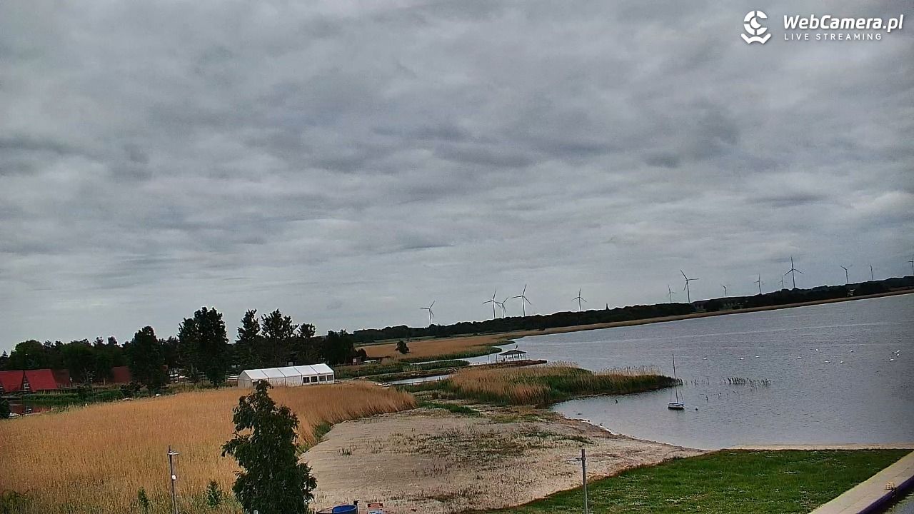 Dźwirzyno - Jezioro Resko Przymorskie NOWOŚĆ - 31 maj 2026, 07:36