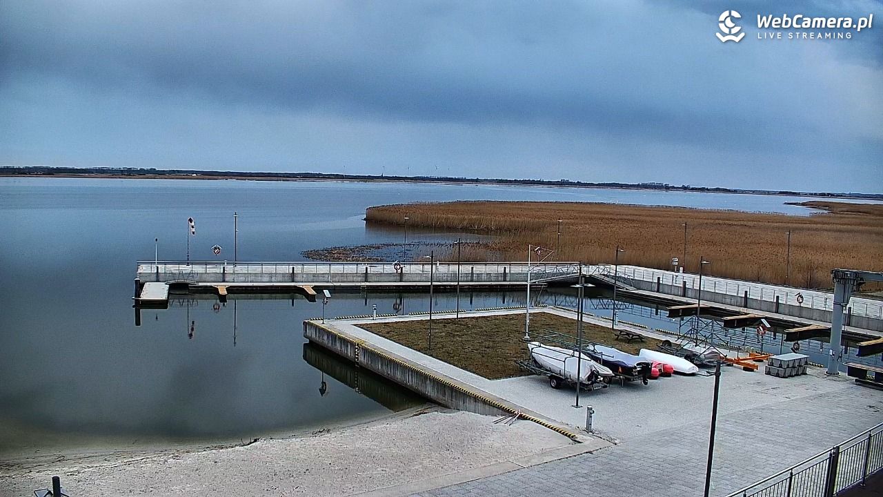 Dźwirzyno - Jezioro Resko Przymorskie NOWOŚĆ - 15 kwiecień 2026, 19:33