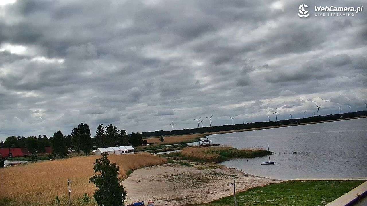 Dźwirzyno - Jezioro Resko Przymorskie NOWOŚĆ - 31 maj 2026, 11:25