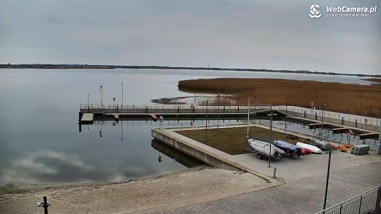 Dźwirzyno - Jezioro Resko Przymorskie NOWOŚĆ - 16 kwiecień 2026, 13:25