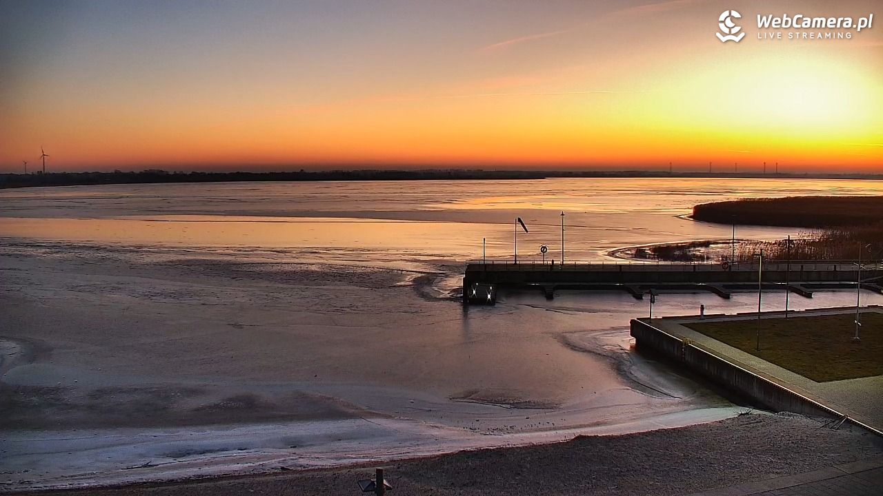 Dźwirzyno - Jezioro Resko Przymorskie NOWOŚĆ - 18 styczeń 2026, 16:39