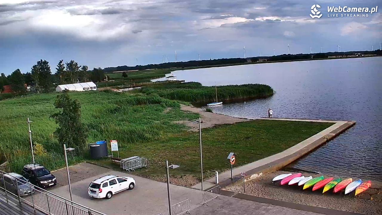 Dźwirzyno - Jezioro Resko Przymorskie NOWOŚĆ - 01 sierpień 2025, 18:34