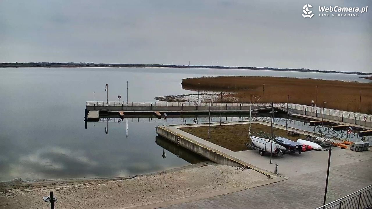 Dźwirzyno - Jezioro Resko Przymorskie NOWOŚĆ - 16 kwiecień 2026, 13:25