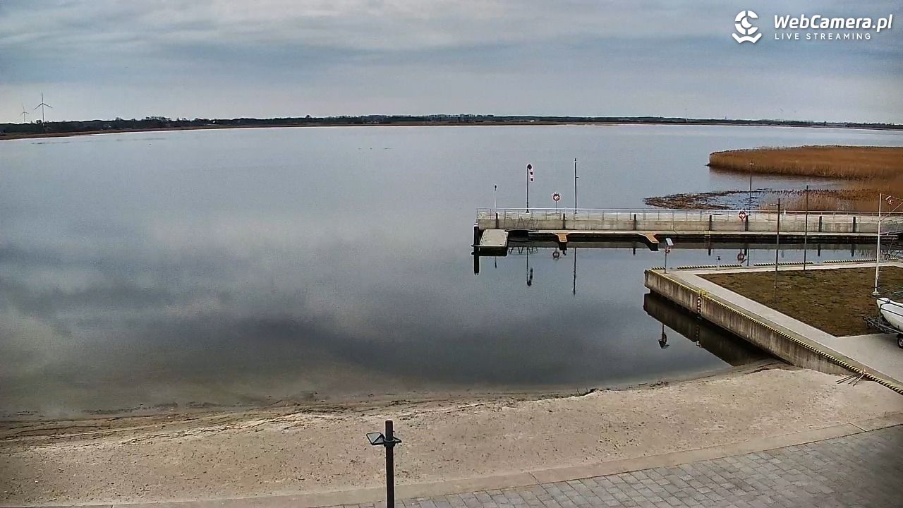 Dźwirzyno - Jezioro Resko Przymorskie NOWOŚĆ - 16 kwiecień 2026, 07:37